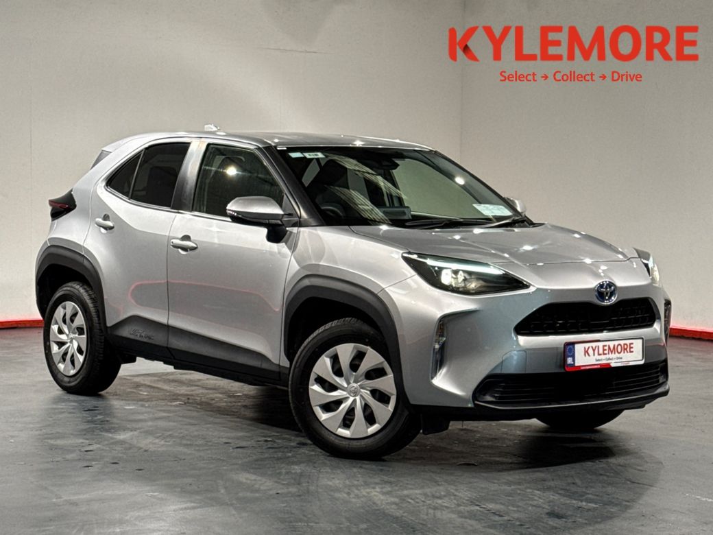 2022 Toyota Yaris Cross