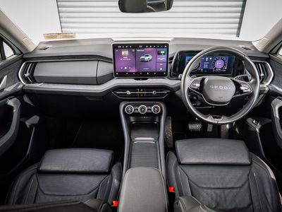2025 Skoda Kodiaq