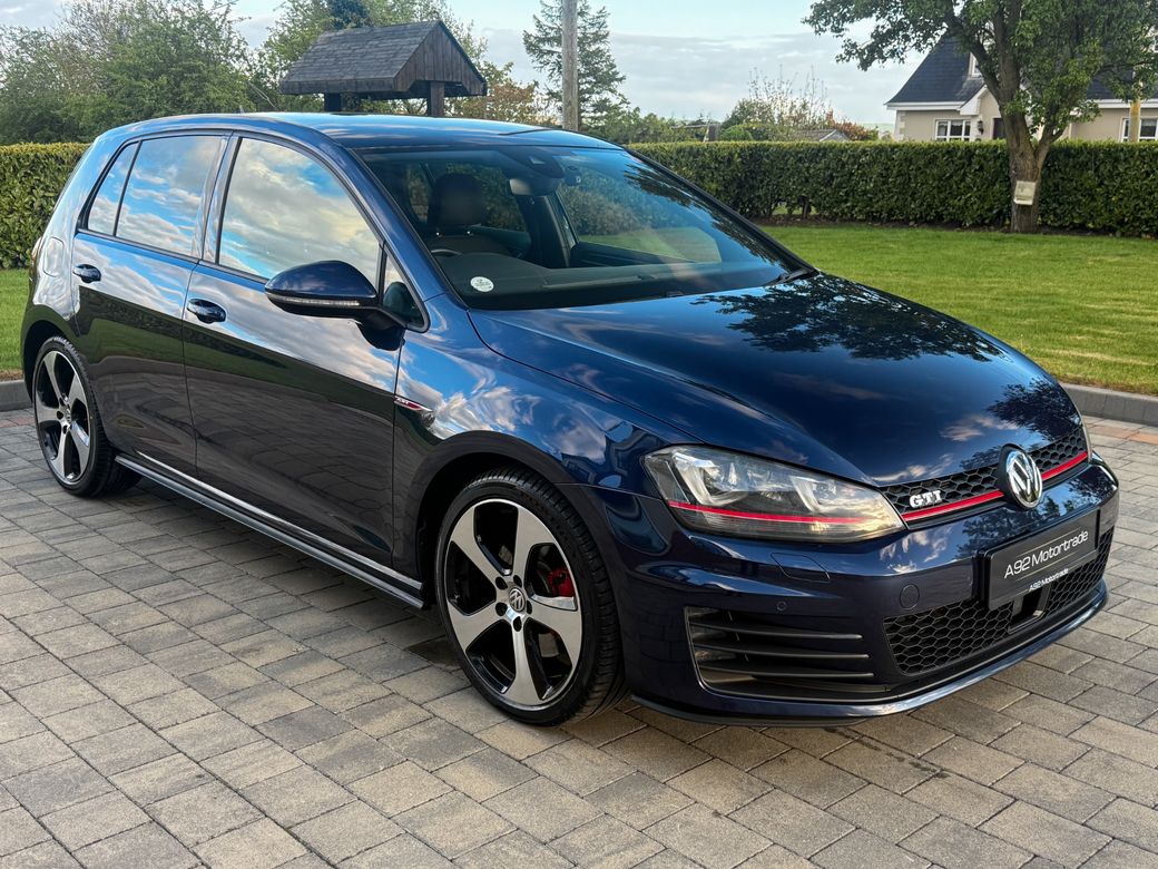 2016 Volkswagen Golf