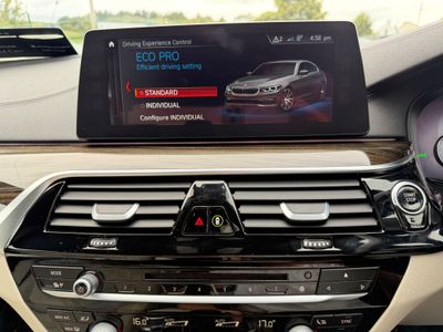 2018 BMW 5 Series