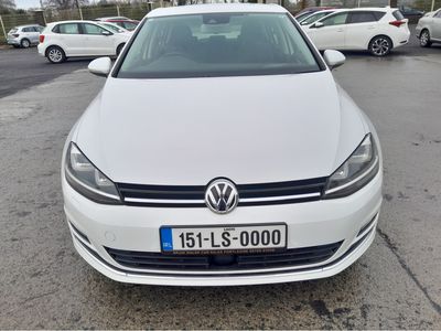 2015 Volkswagen Golf
