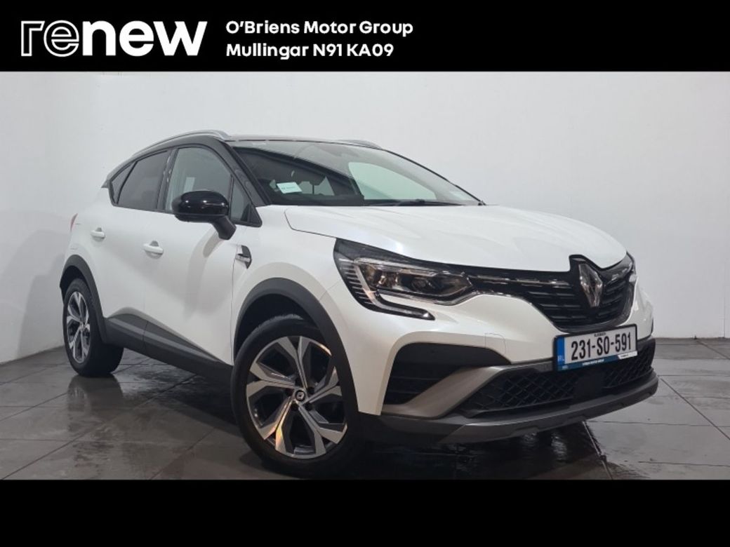 2023 Renault Captur