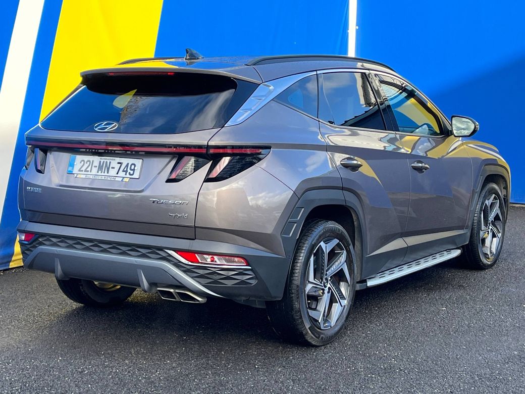 2022 Hyundai Tucson