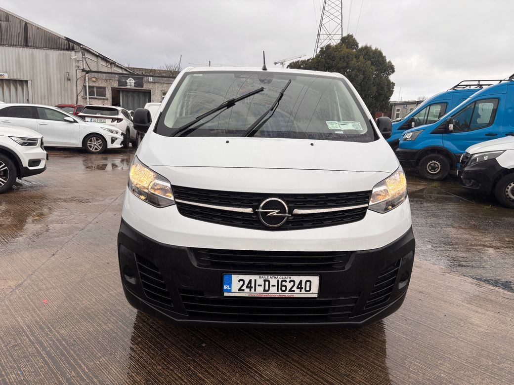 2024 Opel Vivaro