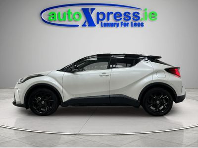 2021 Toyota C-HR