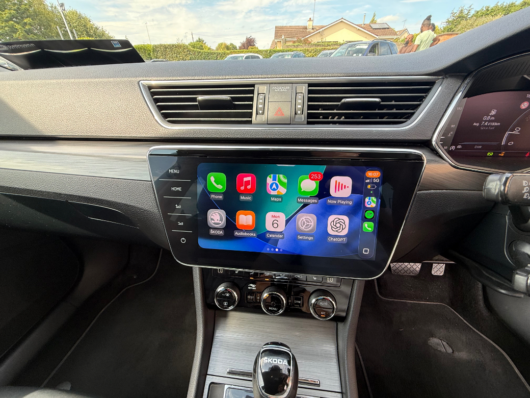 2023 Skoda Superb