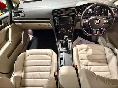 2017 Volkswagen Golf