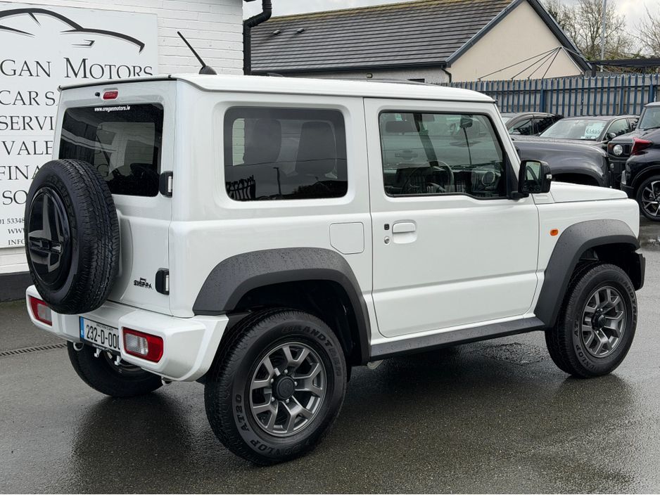 2023 Suzuki Jimny