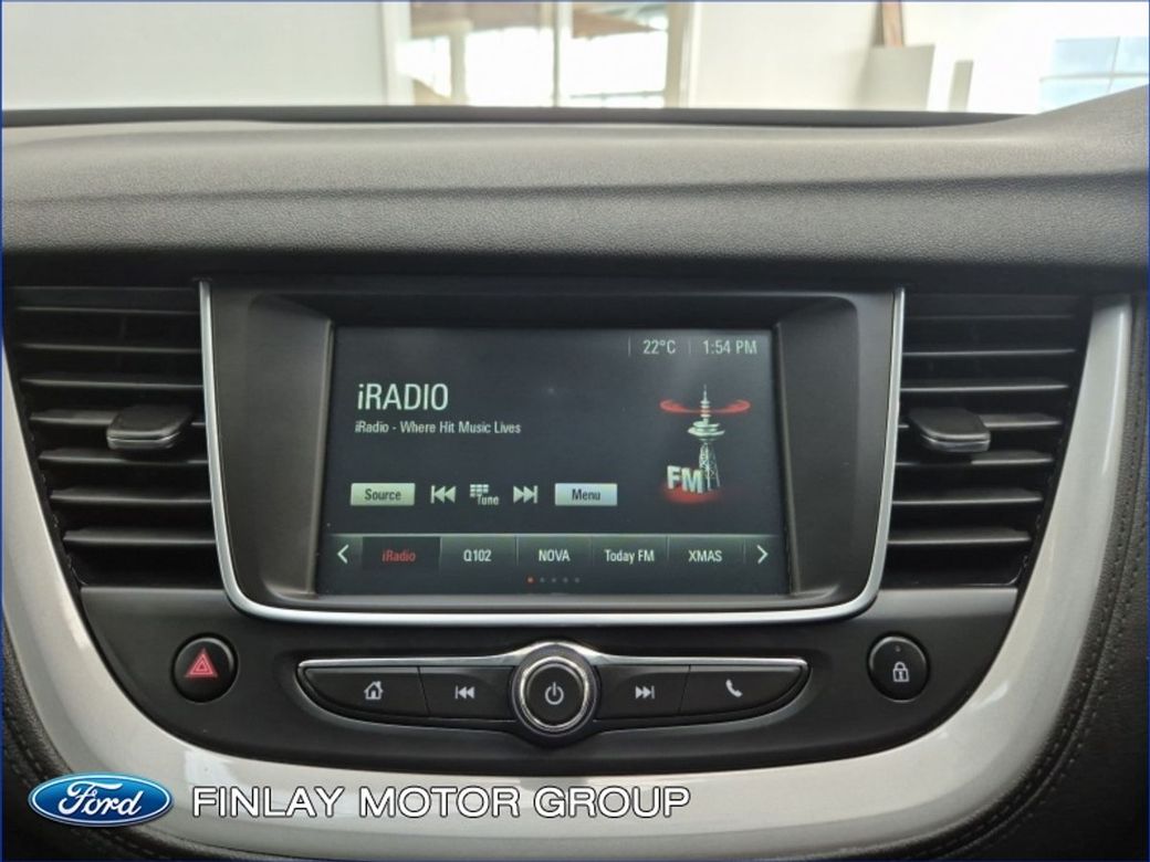 2019 Opel Grandland X