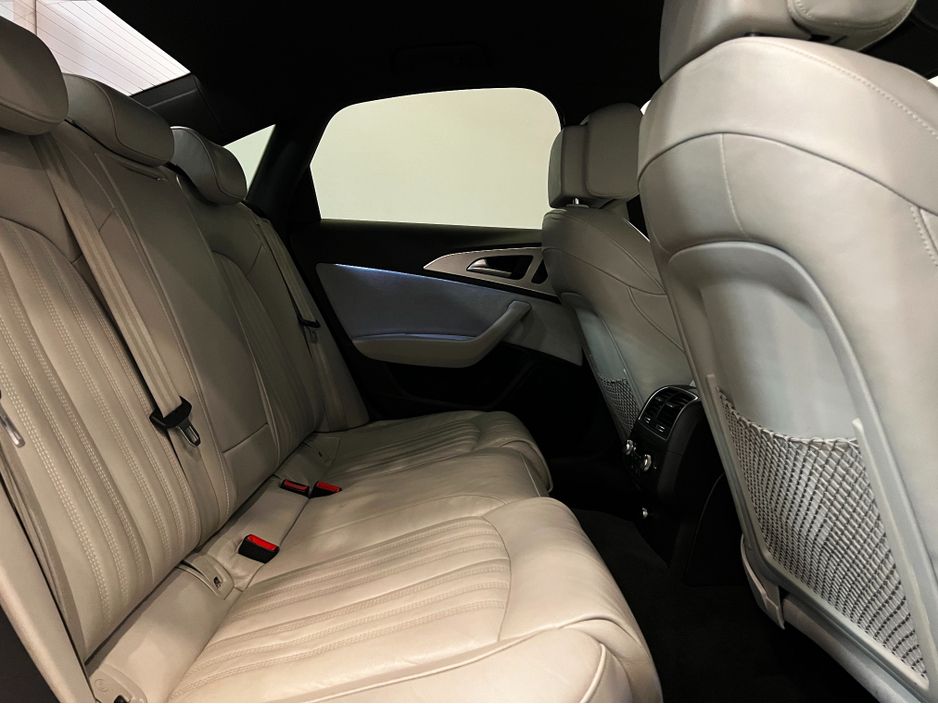 2016 Audi A6