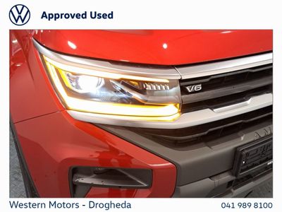 2026 Volkswagen Amarok