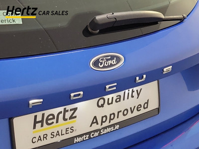 2023 Ford Focus