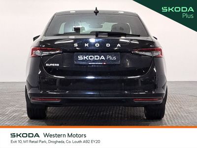 2024 Skoda Superb