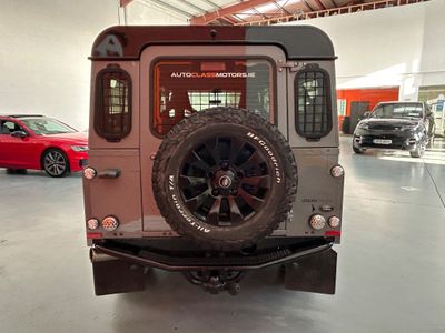 2015 Land Rover Defender