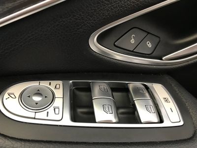 2018 Mercedes-Benz C Class