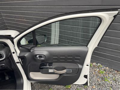 2017 Citroen C3