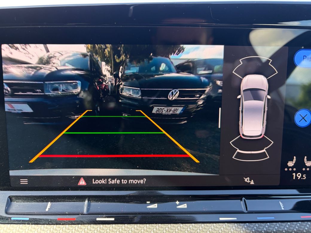 2021 Volkswagen Golf