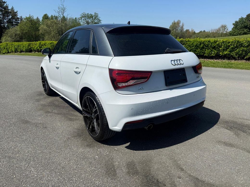 2016 Audi A1