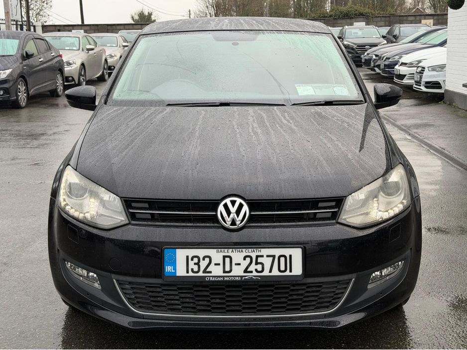 2013 Volkswagen Polo