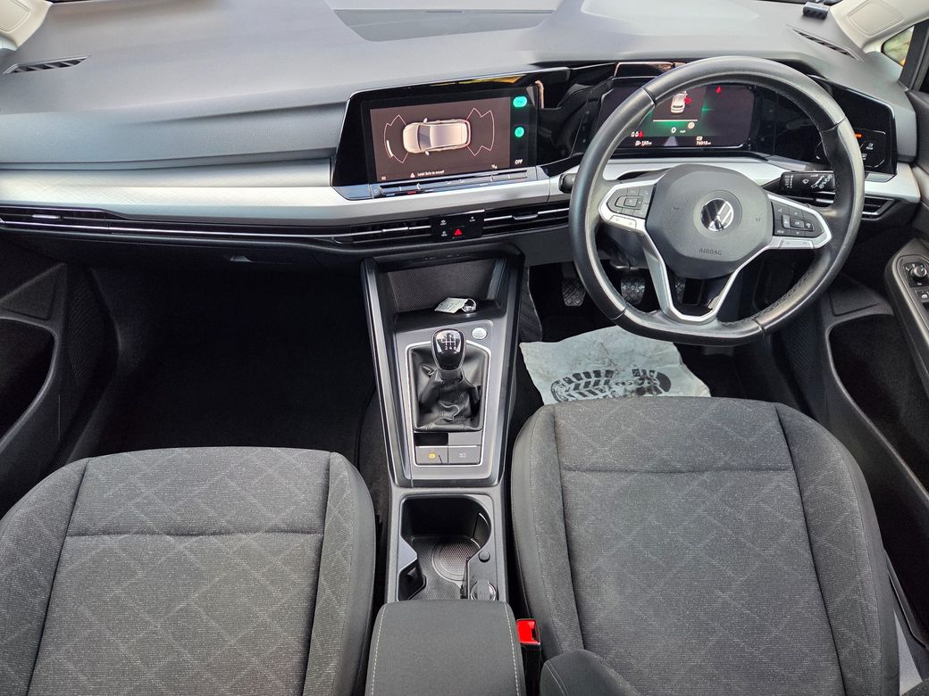 2021 Volkswagen Golf