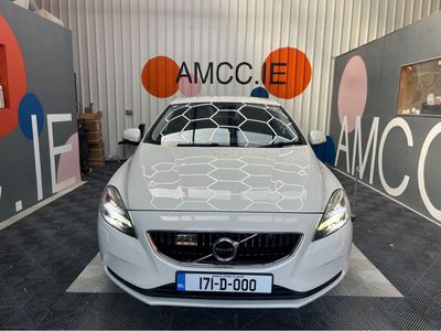 2017 Volvo V40