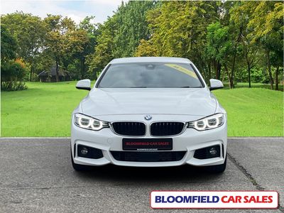 2016 BMW 4 Series