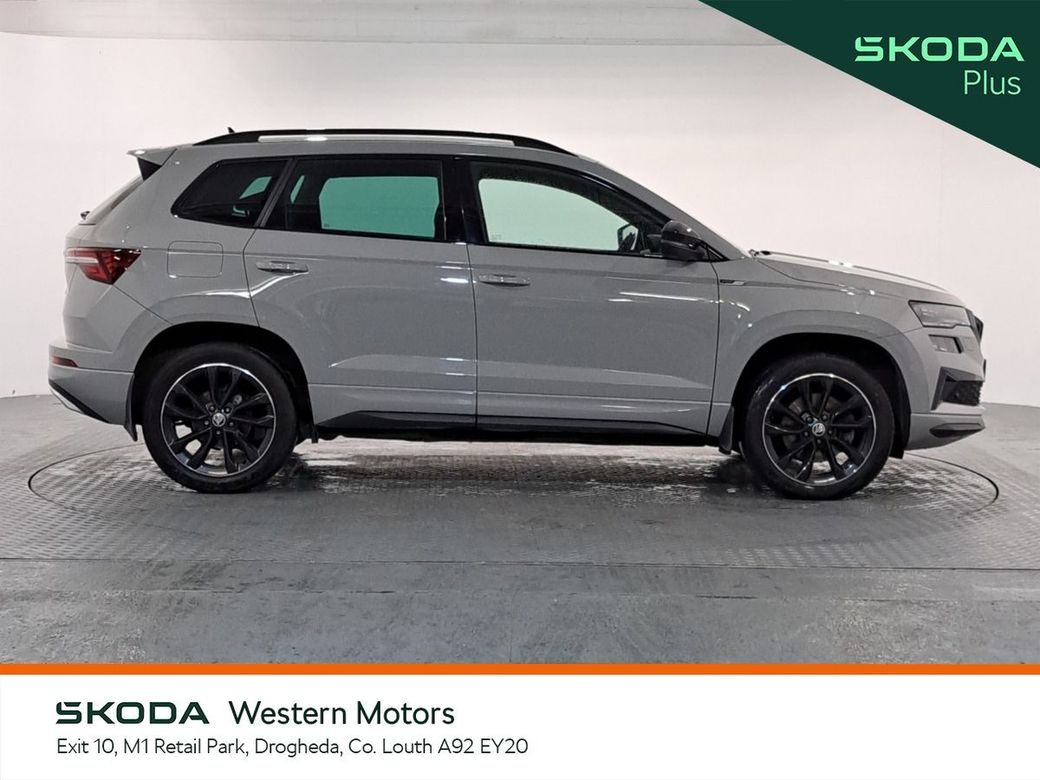 2024 Skoda Karoq