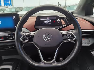 2021 Volkswagen ID.4