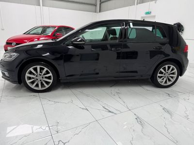 2018 Volkswagen Golf