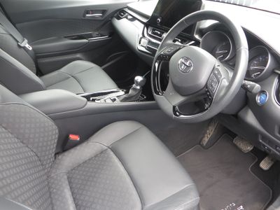 2023 Toyota C-HR