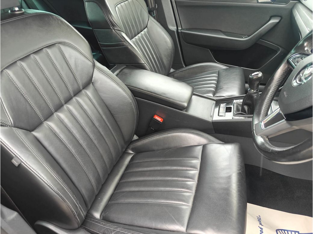 2017 Skoda Superb