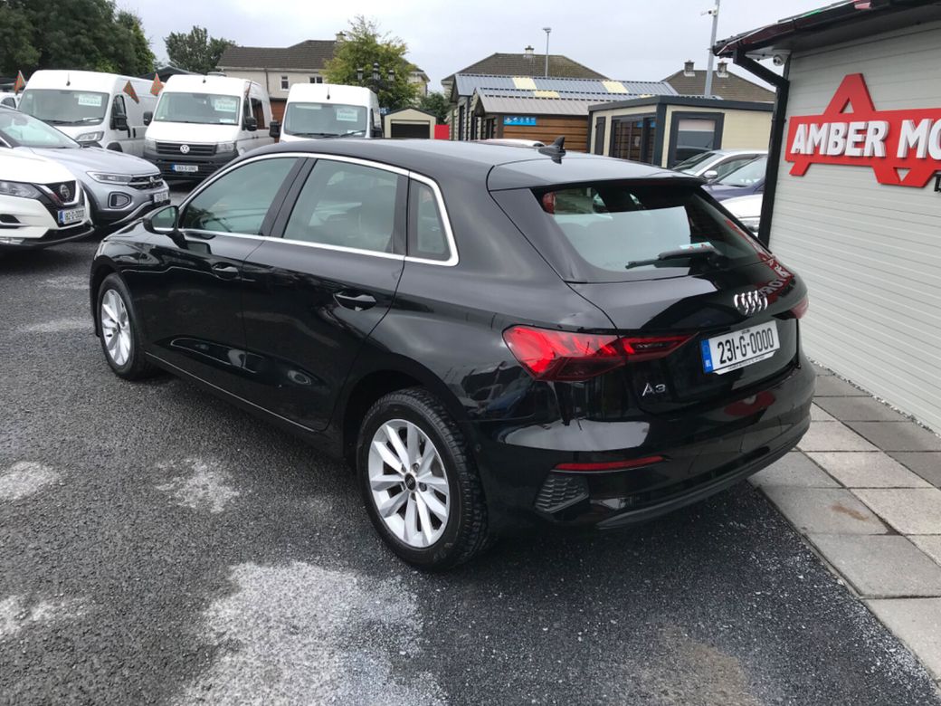 2023 Audi A3