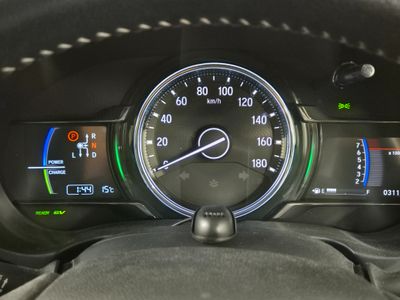 2019 Honda Grace