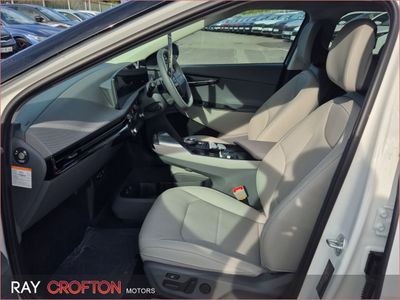 2026 Kia EV6
