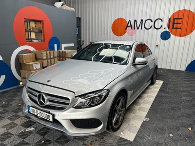 2018 Mercedes-Benz C Class