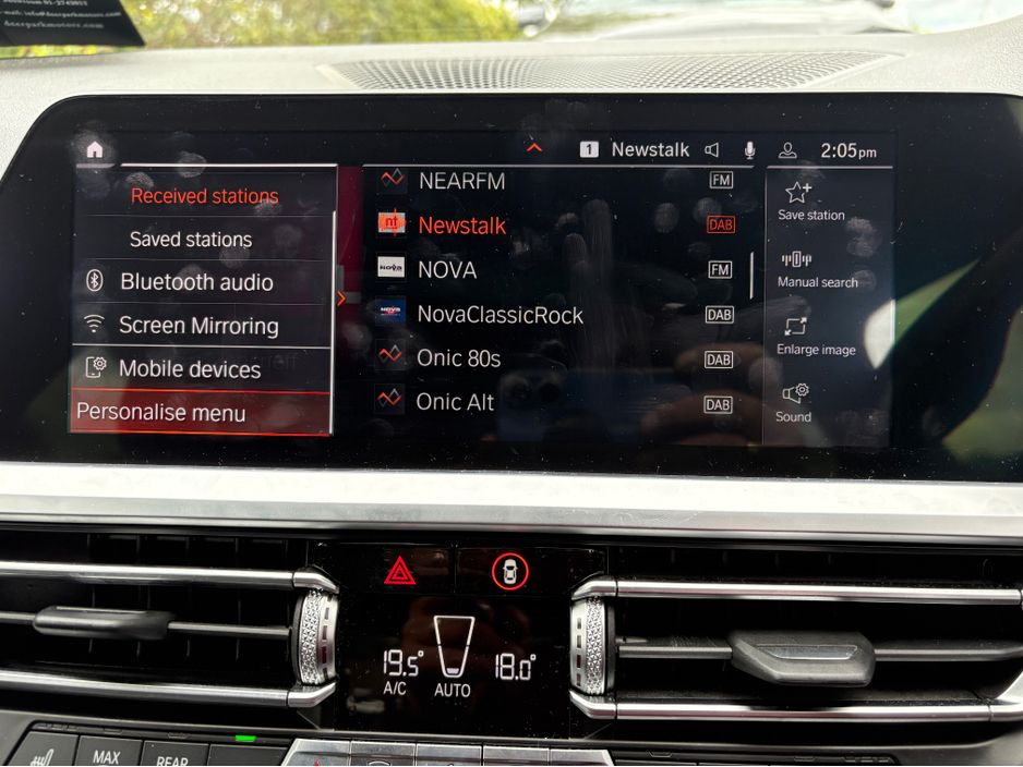 2019 BMW 3 Series