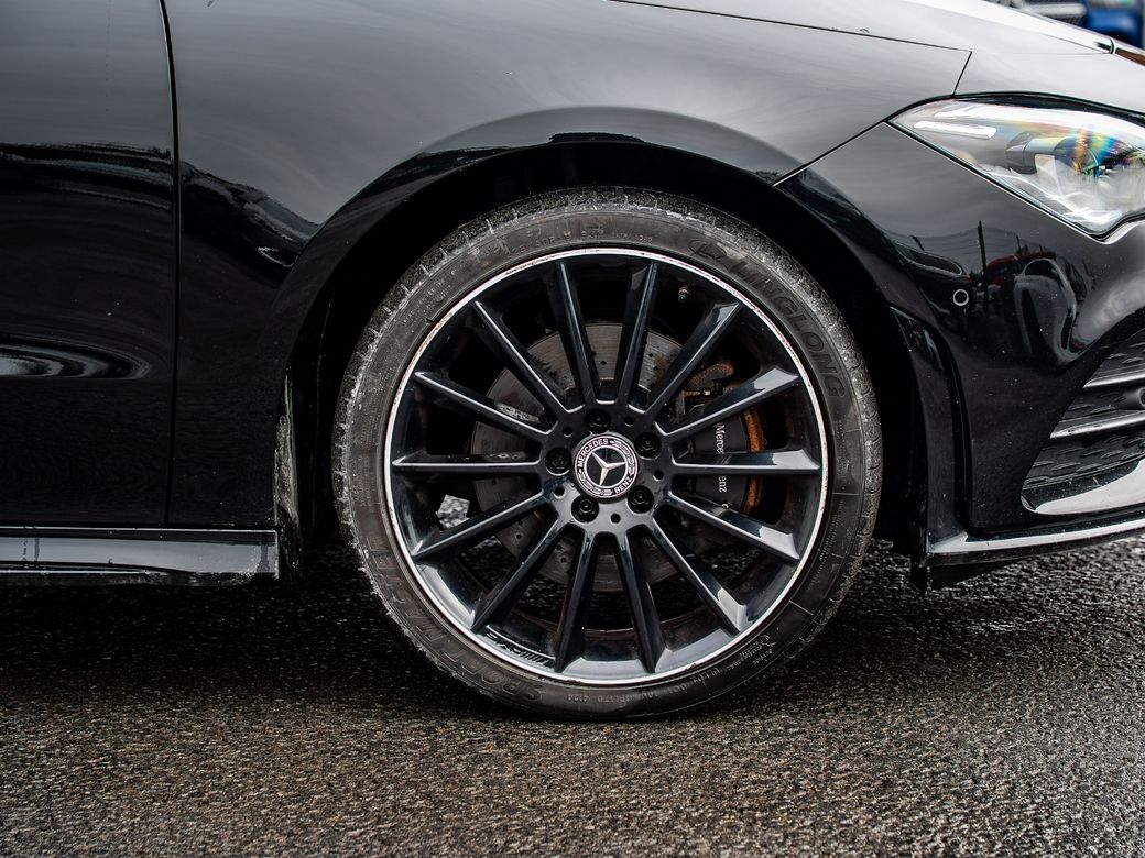 2023 Mercedes-Benz CLA Class