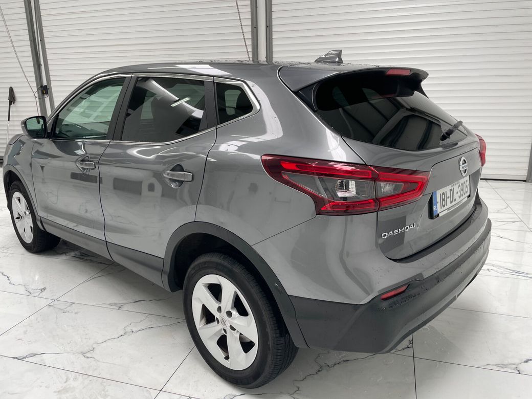 2018 Nissan Qashqai