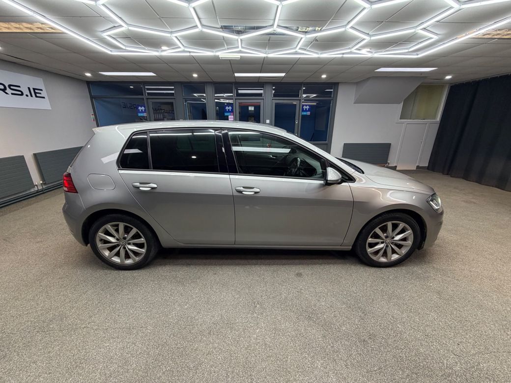 2018 Volkswagen Golf