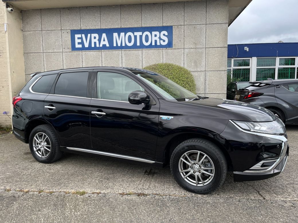 2021 Mitsubishi Outlander