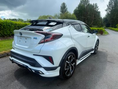 2018 Toyota C-HR