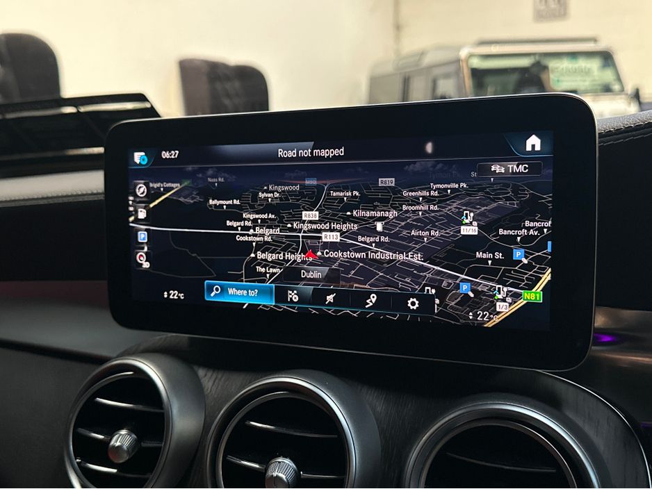 2021 Mercedes-Benz GLC Class