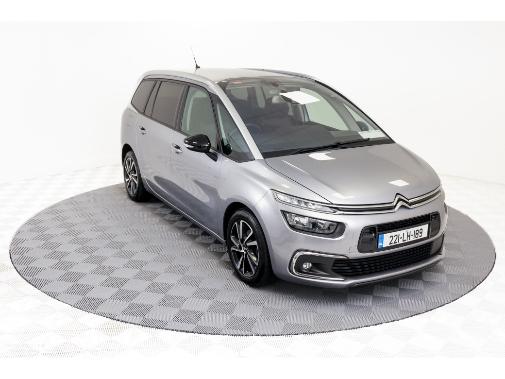 2022 Citroen C4 SpaceTourer