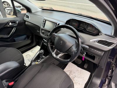2018 Peugeot 208