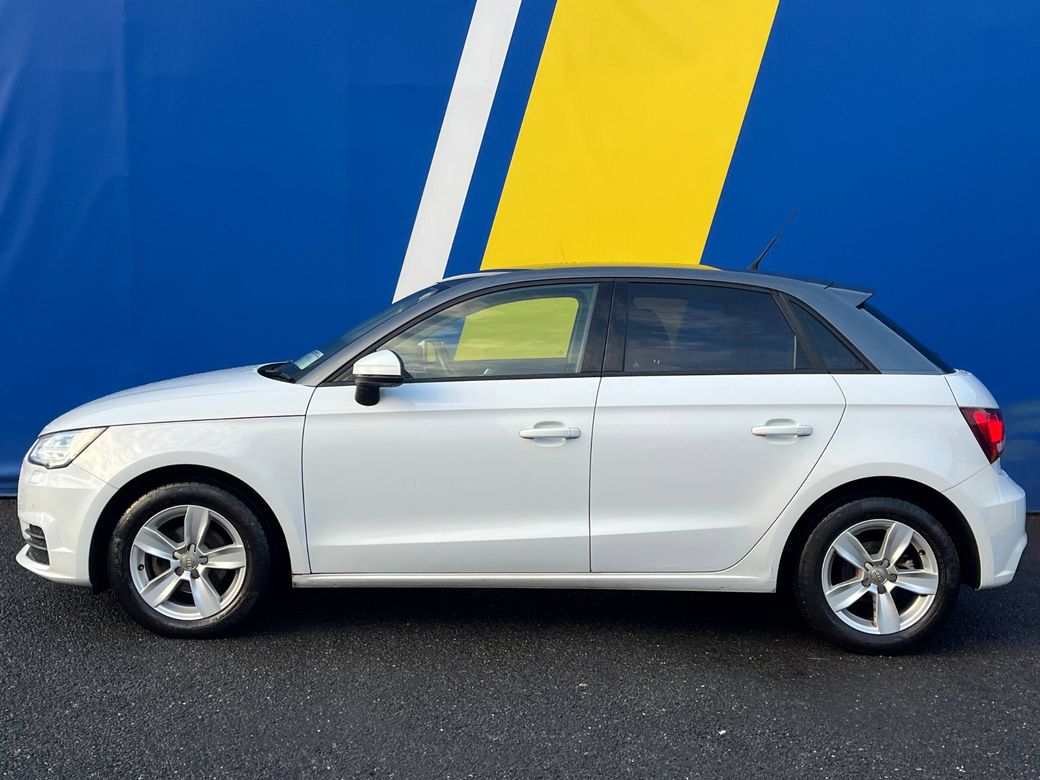 2016 Audi A1