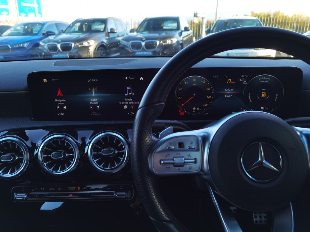 2022 Mercedes-Benz A Class
