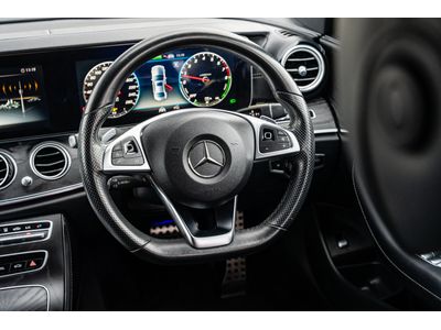 2017 Mercedes-Benz E Class