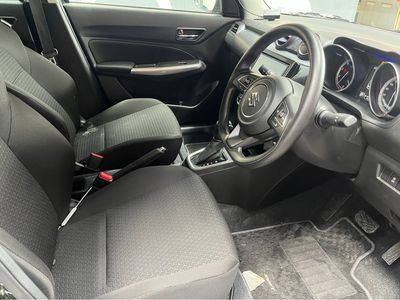 2022 Suzuki Swift
