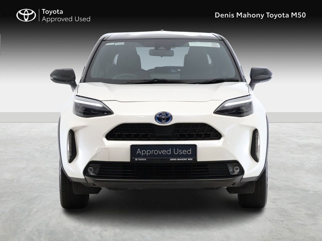 2023 Toyota Yaris Cross