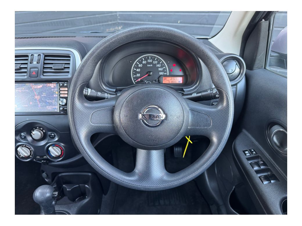 2013 Nissan Micra